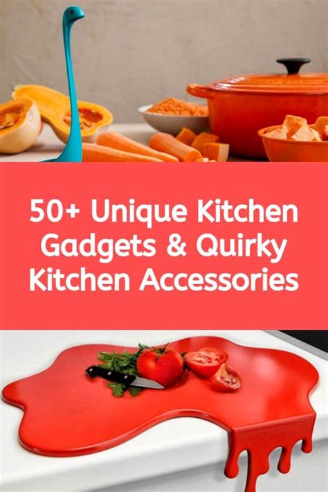 50 Unique Kitchen Gadgets And Quirky Kitchen Accessories