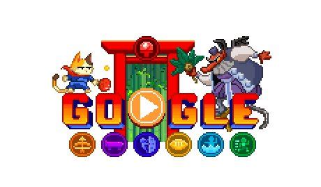 Paralympics Google Doodle Game How To Play The Champion Island Games