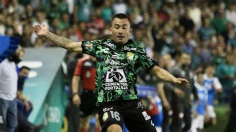 Meneses se despide de la afición El Club León me dio todo en México