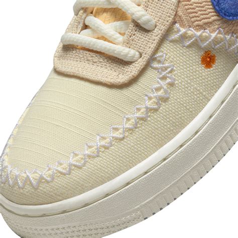 Nike Air Force 1 Low Gs La Flea Dv4141 100