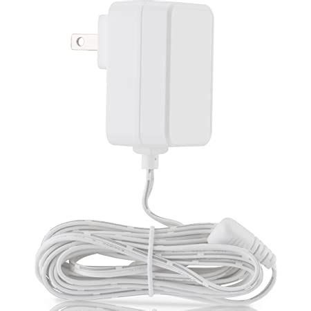 Amazon Lefxmophy Vm Power Cord For Vtech Vm Bu Baby Unit