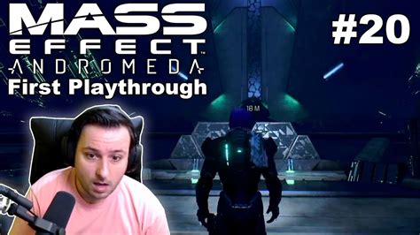 Mass Effect Andromeda First Playthrough Part Vault On Havarl