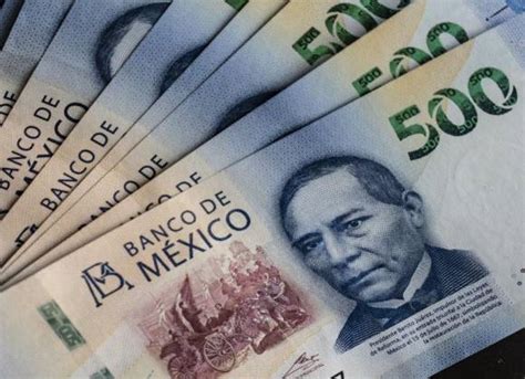 ¡cuida Tu Aguinaldo Detectan Incremento De Billetes Falsos De 500 Y