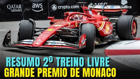 Leclerc Lidera Hamilton Surpreende Novamente E Max Verstappen