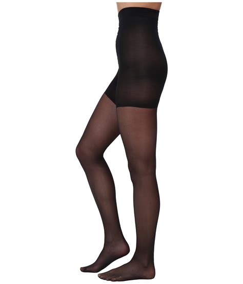 Wolford Satin Touch 20 Control Top Tights Zappos Free Shipping