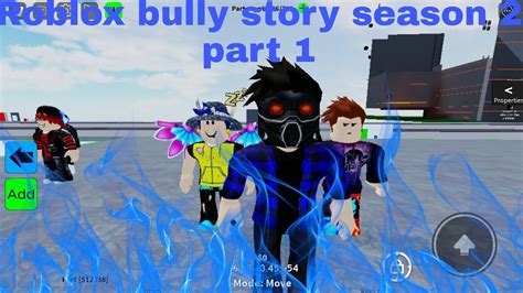 Roblox Bully Story Season 2 Part 1 Neffex Fight Back 💪 Youtube