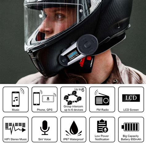 Top 10 Best Bluetooth Motorcycle Helmet In 2023 Reviews Buyer S Guide