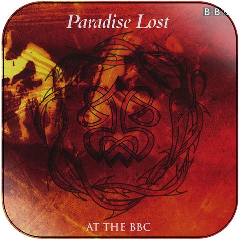 Paradise Lost At The Bbc Album Cover Sticker Album Cover Sticker