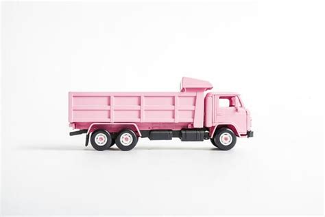 pink truck stock  images  backgrounds