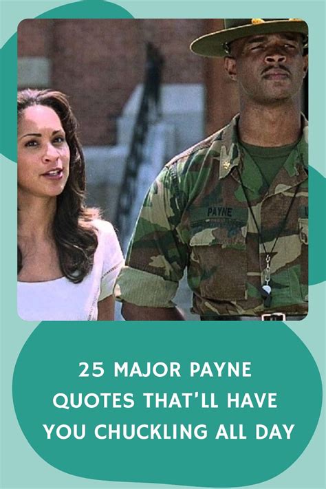 25 Major Payne Quotes Thatll Have You Chuckling All Day Major Payne