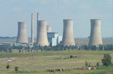 Eskom Coal Fired Power Station List Telegraph