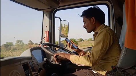 Ashok Leyland 3525 Tippar Muram Lod Truck Hevy Truck Driver Vlog Video