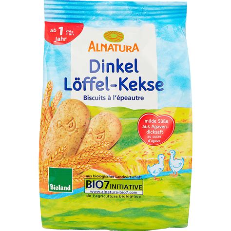 Achat Alnatura Biscuits à l épeautre Dès 1 an Migros