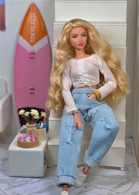 En Güzel Barbieler Barbie Ense