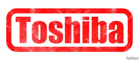 Toshiba Logo Transparent