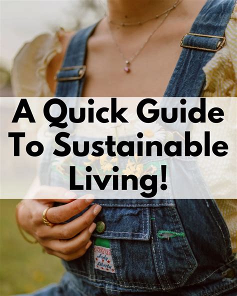 What Is Sustainable Living 10 Ways To Live Your Best Sustainable