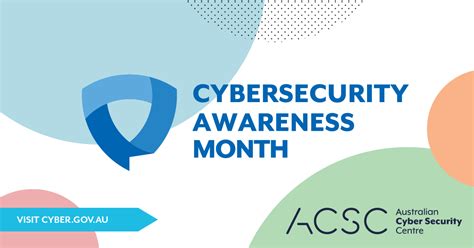 Cyber Security Awareness Month Cyber Gov Au