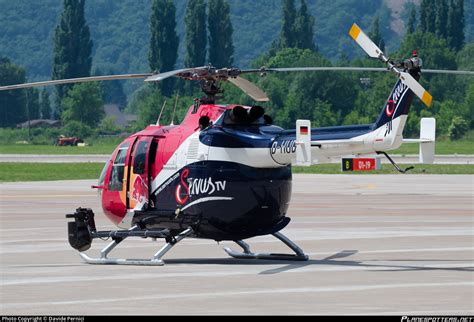 D Hudm Red Bull The Flying Bulls Messerschmitt B Lkow Blohm Mbb Bo