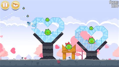 Angry Birds Seasons Screenshots For IPhone MobyGames