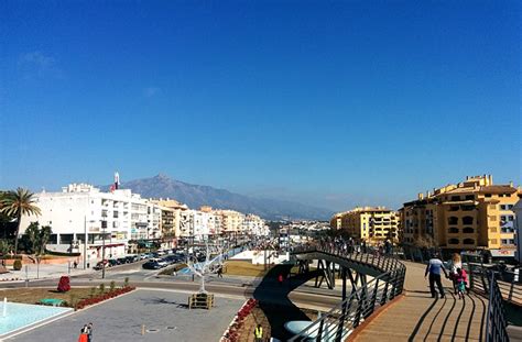 Guía De Málaga Qué Ver En San Pedro De Alcántara