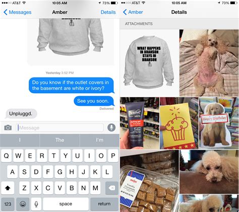 15 Fonctionnalités cachées d'iOS 8 - Connectez-vous aux dernières