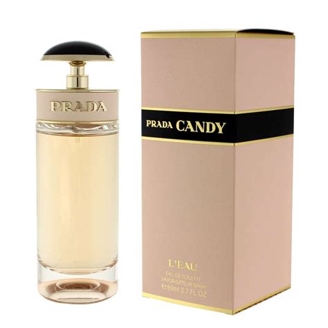 Prada Candy Leau Eau De Toilette 80 Ml Damendüfte Parfuem365