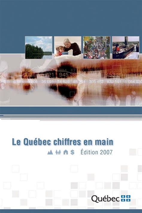 Pdf Le Qu Bec Chiffres En Main Pyramides Des Ges Qu Bec Et