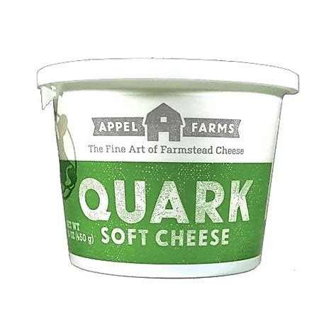 Appel Farms Quark Cheese Traditional | Cultured | Busch's