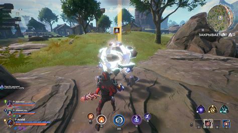 Обзор релизной версии Spellbreak