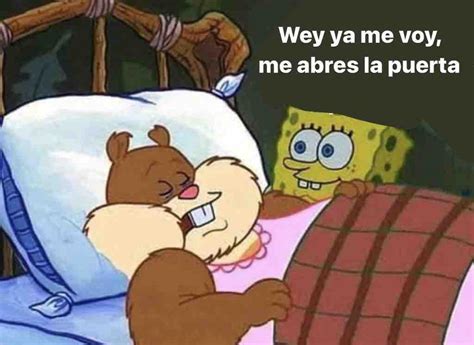 El Guarrom Ntico On Twitter Cuando Te Quedas A Dormir En Casa De Tu