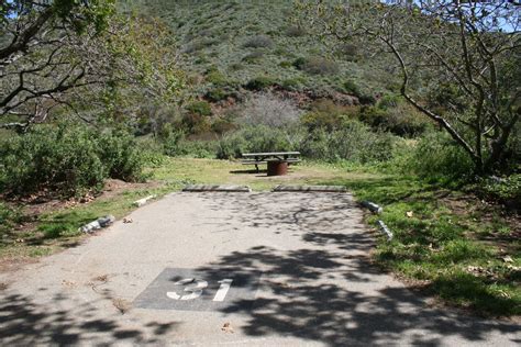 Sycamore Canyon | Southern california campgrounds, Sycamore canyon ...