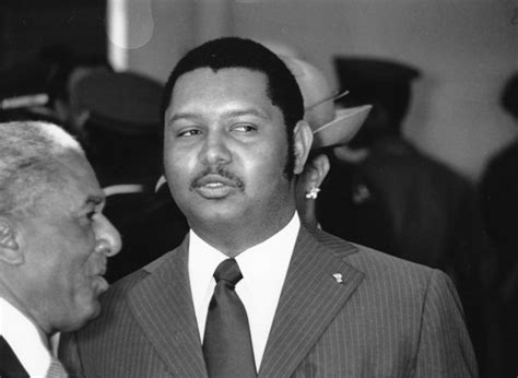 Ousted Haitian Dictator Jean Claude Duvalier Dies