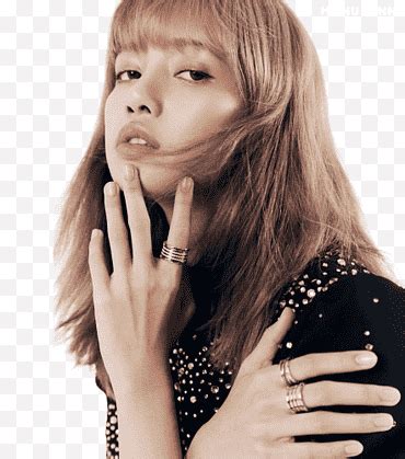 lisa  lalisa manoban de blackpink png klipartz