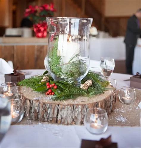 Christmas Centerpiece Ideas For Round Table Discover The Latest Trends