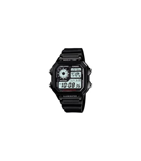 Casio Ae Wh Avef Zegarek Sport Digital Happytime Pl