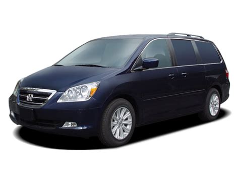 2005 Honda Odyssey Prices Reviews And Photos Motortrend