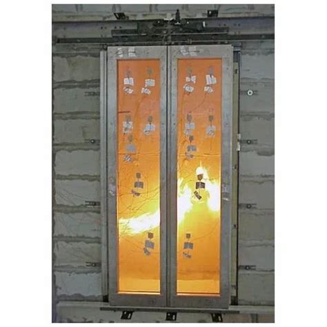 Wittur Glass Elevator Door At ₹ 25000 Lift Glass Doors In New Delhi Id 18623363697