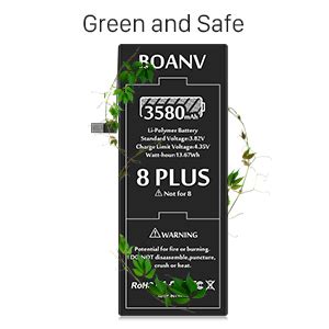 Amazon Mah Battery For Iphone Plus New Version