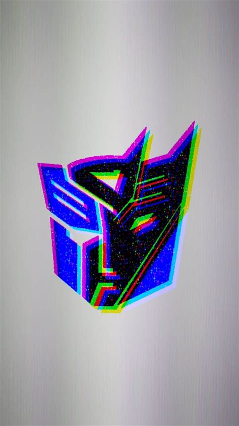 Optimus Prime Logo Wallpaper