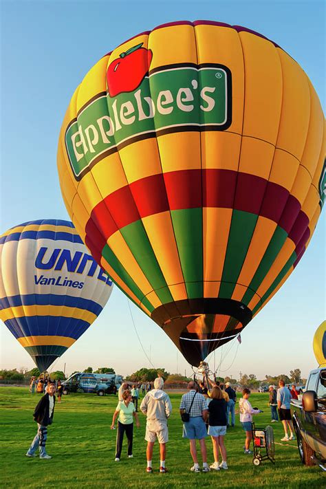 Balloon Festival Yuma Az 2025 Liam Gibson