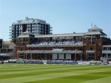 A Wonderful Behind The Scenes Visit To Lords Lords Cricket Ground