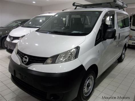 Used Nissan Nv200 White 2013 Nv200 White For Sale Rose Hill Nissan Nv200 White Sales