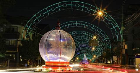 Chegou A Hora Natal Luz De Gramado Come A Amanh Veja Duas Formas