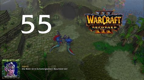 Warcraft Iii Reforged Kampagne Eine Verboten Schlechte Botin