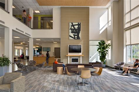 Bowling Green State University Centennial Hall And Falcon Heights · Design Collective