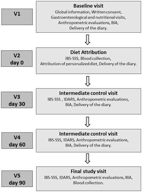Improved Symptom Profiles and Minimal Inflammation in IBS-D Patients