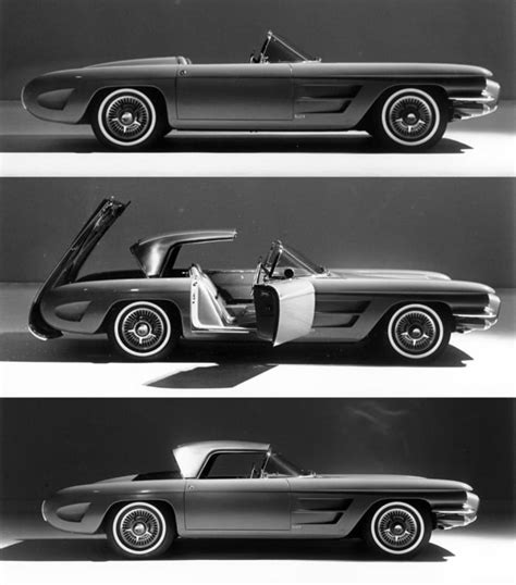 Car Of The Week 1959 Olds F 88 Mk Iii Concept Old Cars Weekly