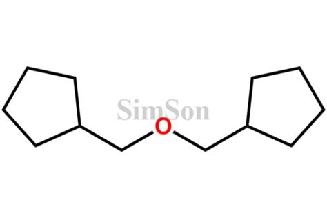 Cyclopentyl Methyl Ether Cas No Simson Pharma Limited