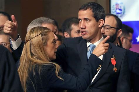 Guaidó Cierra En España Su Gira Europea Agradeciendo El Apoyo Internacional Jornada