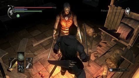 Demon S Souls Palacio De Boletaria 1 3 YouTube